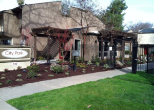 City Park Apartments - Sacramento, CA