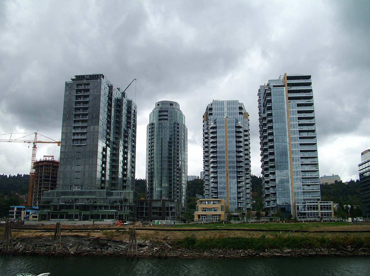 South Waterfront PDX - Portland, OR